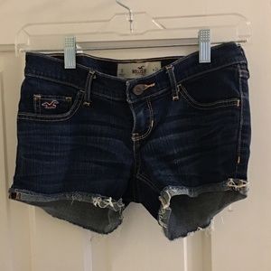 Hollister Jean Shorts